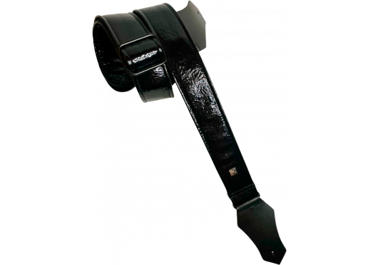 GET'M GET'M COURROIES DISTRESSED-VER-BLACK