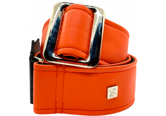 GET'M GET'M COURROIES FLY-ORANGE