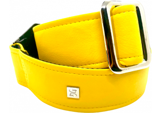 GET'M GET'M COURROIES FLY-YELLOW