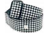 GET'M GET'M COURROIES FLYHOUNDS-TOOTH-WHITE