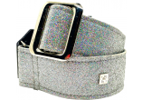 GET'M GET'M COURROIES GORGIG-SILVER-HOLO