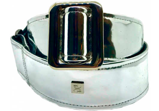 GET'M GET'M COURROIES MIRRORREF-SILVER