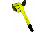 GET'M GET'M COURROIES OSTRICH-YELLOW
