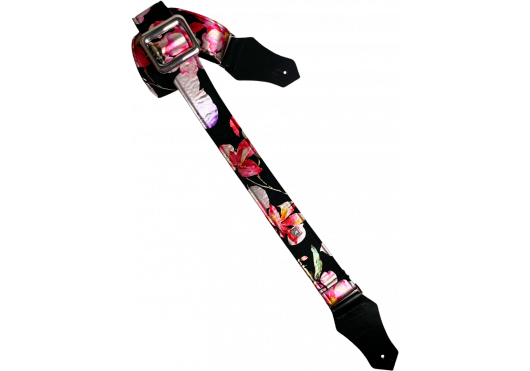 GET'M GET'M COURROIES PLATINUM-PINK
