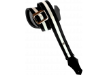 GET'M GET'M COURROIES SPEEDSTER-BLACK