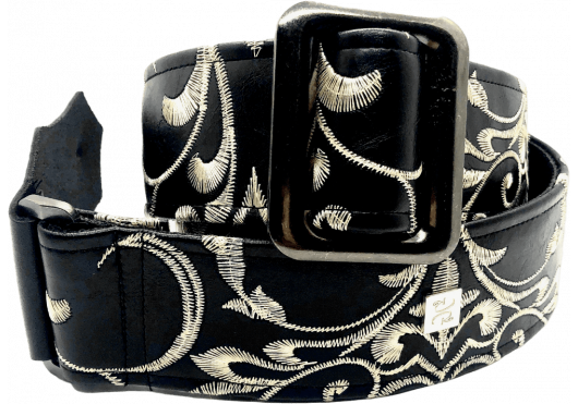GET'M GET'M COURROIES STENSON-BLACK