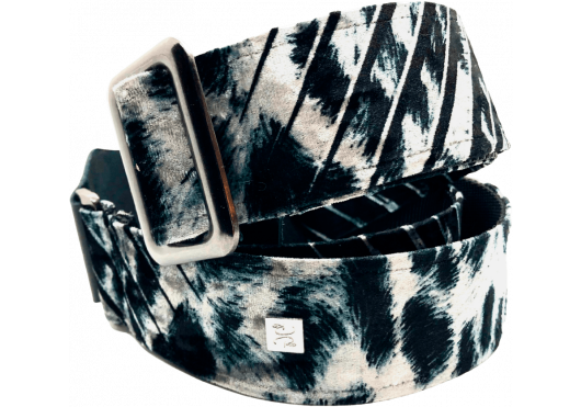 GET'M GET'M COURROIES THECASANDRA-BK-WH