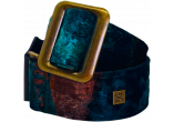 GET'M GET'M COURROIES THEJD-TEAL
