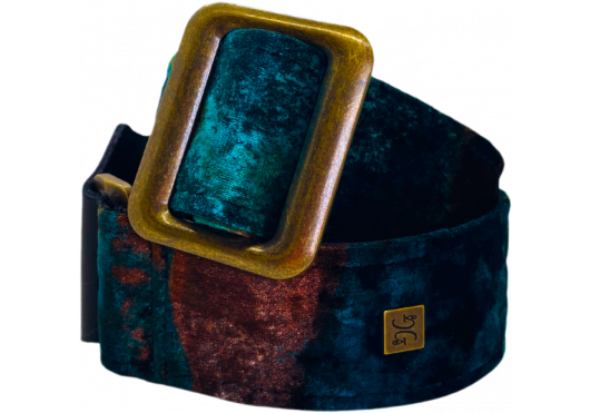 GET'M GET'M COURROIES THEJD-TEAL