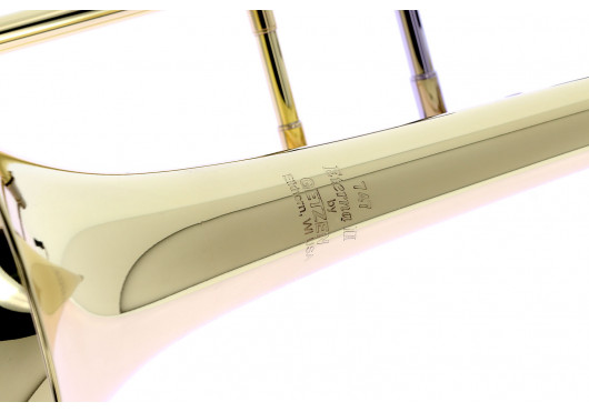 GETZEN TROMBONES 747