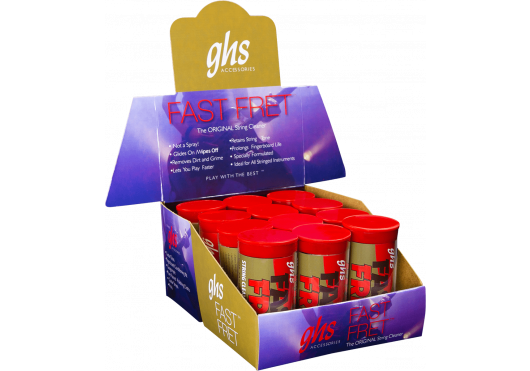 GHS PRODUITS ENTRETIEN FF12