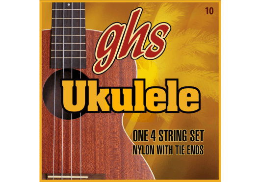 GHS CORDES FOLK 10