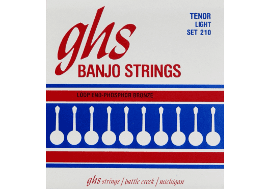 GHS CORDES FOLK 210