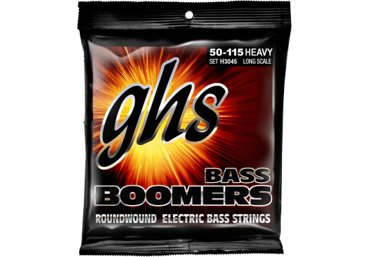GHS CORDES BASSES 3045H