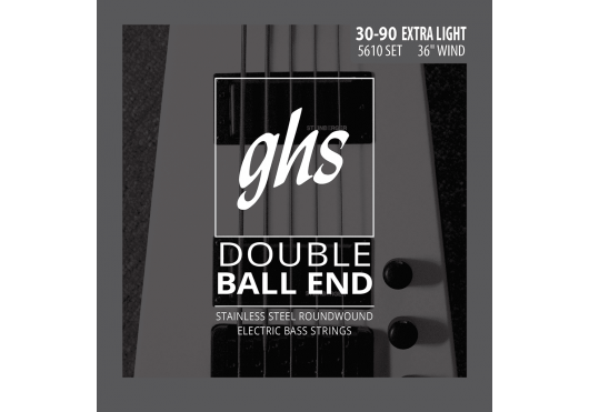 GHS CORDES BASSES 5610