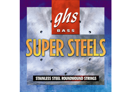 GHS CORDES BASSES 5MLSTB