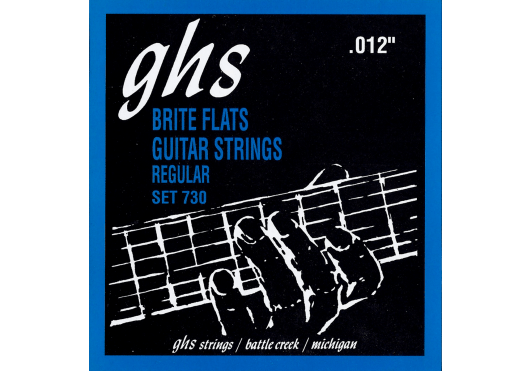 GHS CORDES ELECTRIQUES 730