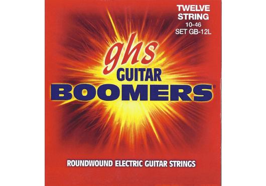 GHS CORDES ELECTRIQUES GB-12L