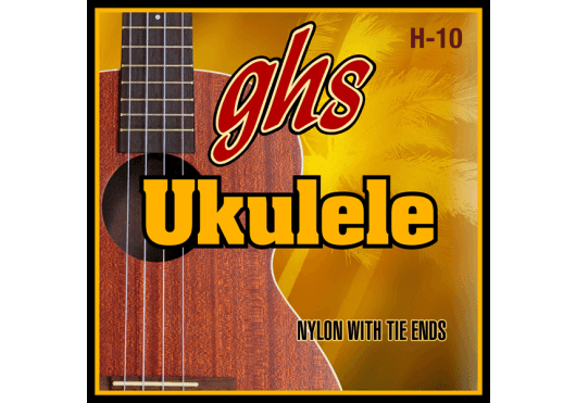 GHS CORDES FOLK H-10