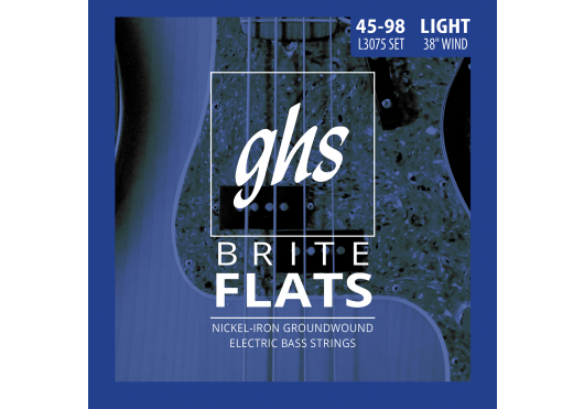 GHS CORDES BASSES L3075
