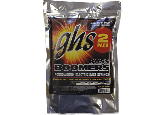 GHS CORDES BASSES M30452-SET