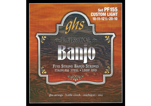 GHS CORDES FOLK PF155