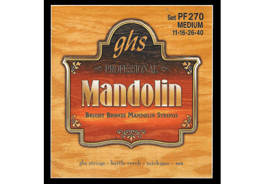 GHS CORDES FOLK PF270