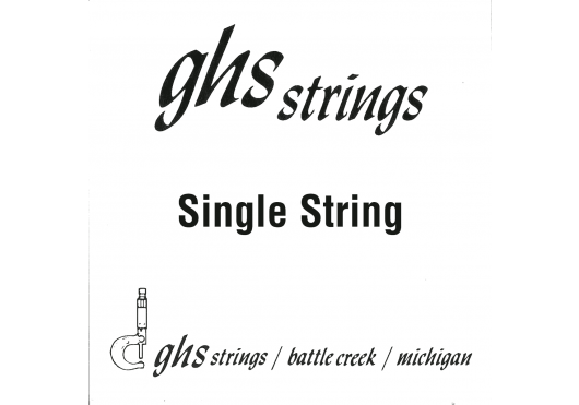 GHS CORDES BASSES PWB106
