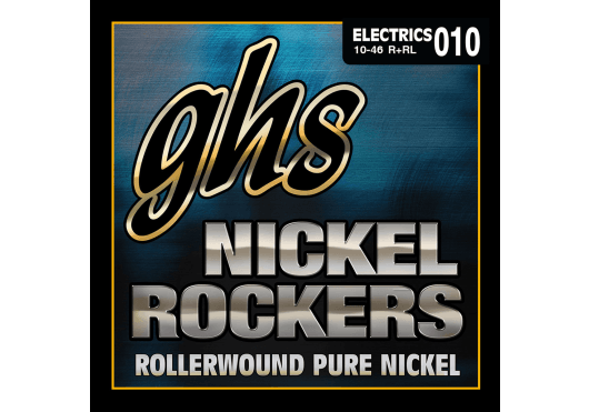 GHS CORDES ELECTRIQUES R-RL