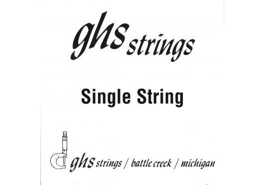 GHS CORDES BASSES RBB42