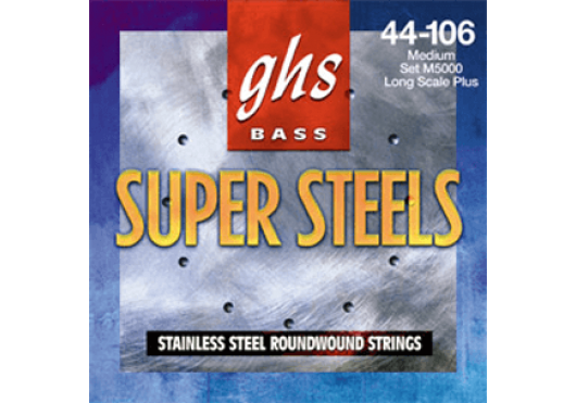 GHS CORDES BASSES STB30