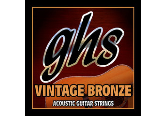 GHS CORDES ACOUSTIQUES VN-L