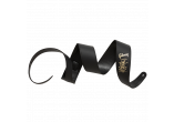 Slash Premium Leather Guitar Strap, Gold Guitar Strap