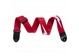 The Lightning Bolt Seatbelt red
