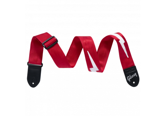 GIBSON ACCESSORIES Accessoires ASBOLT-RED