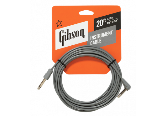 GIBSON ACCESSORIES Accessoires CAB20-GRY