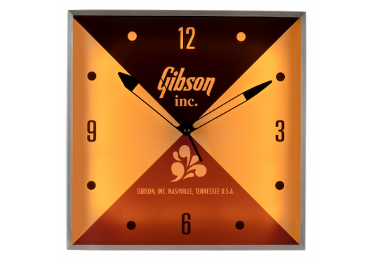 GIBSON ACCESSORIES Lifestyle GA-CLK3