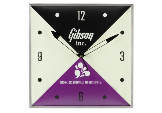 GIBSON ACCESSORIES Lifestyle GA-CLK3