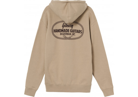 GIBSON ACCESSORIES Lifestyle GA-HOOD-HAND-TAN-MD