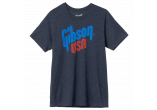 USA Logo Tee, Medium