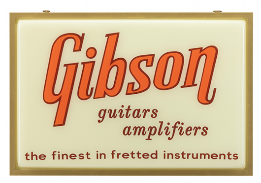 GIBSON ACCESSORIES Lifestyle GA-SGN1