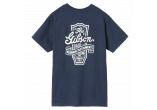 GIBSON ACCESSORIES Lifestyle GA-TEE-PREM-NVY-LG