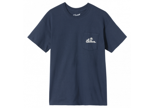 GIBSON ACCESSORIES Lifestyle GA-TEE-PREM-NVY-LG
