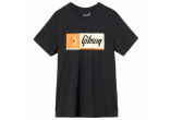 GIBSON ACCESSORIES Lifestyle GA-TEE-QFI-BLK-LG