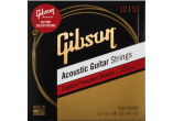Coated Phosphor Bronze Acoustic Guitar Light 12-16-24-32-42-53