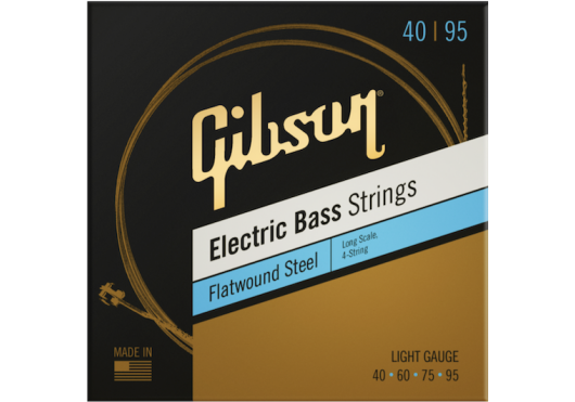 GIBSON ACCESSORIES Cordes SBG-FWLS