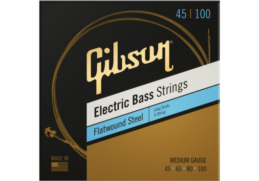 GIBSON ACCESSORIES Cordes SBG-FWLS12