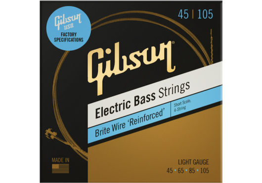 GIBSON ACCESSORIES Cordes SBG-SSL