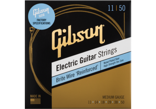 GIBSON ACCESSORIES Cordes SEG-BWR11