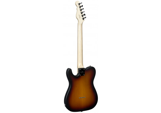 G&L GUITARES ELECTRIQUES ASCB-3TSF-R